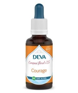 Courage - SANS ALCOOL BIO, 30 ml